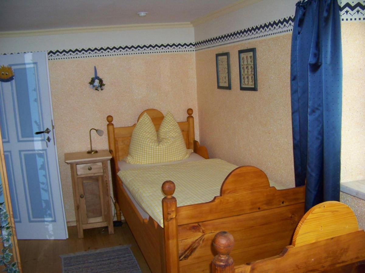Ferienhaus Hoellbachtal Ansbach Zewnętrze zdjęcie