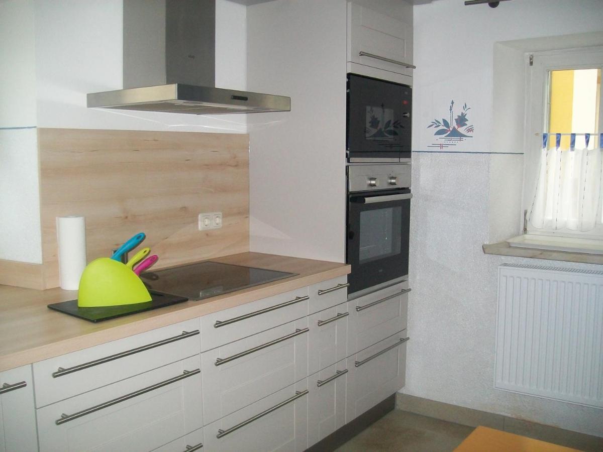 Ferienhaus Hoellbachtal Ansbach Zewnętrze zdjęcie