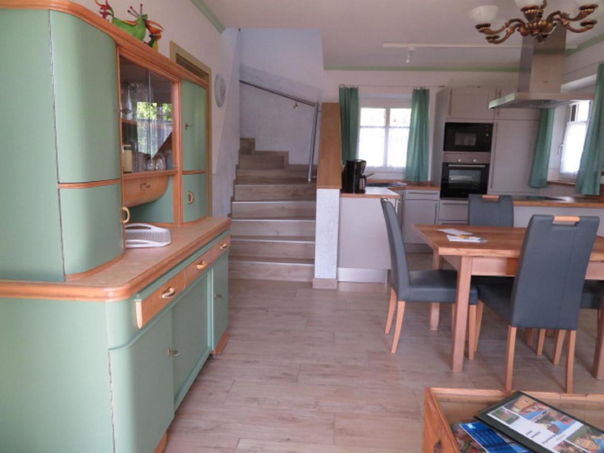Ferienhaus Hoellbachtal Ansbach Zewnętrze zdjęcie