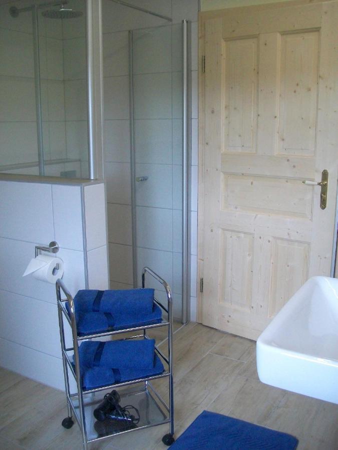 Ferienhaus Hoellbachtal Ansbach Zewnętrze zdjęcie