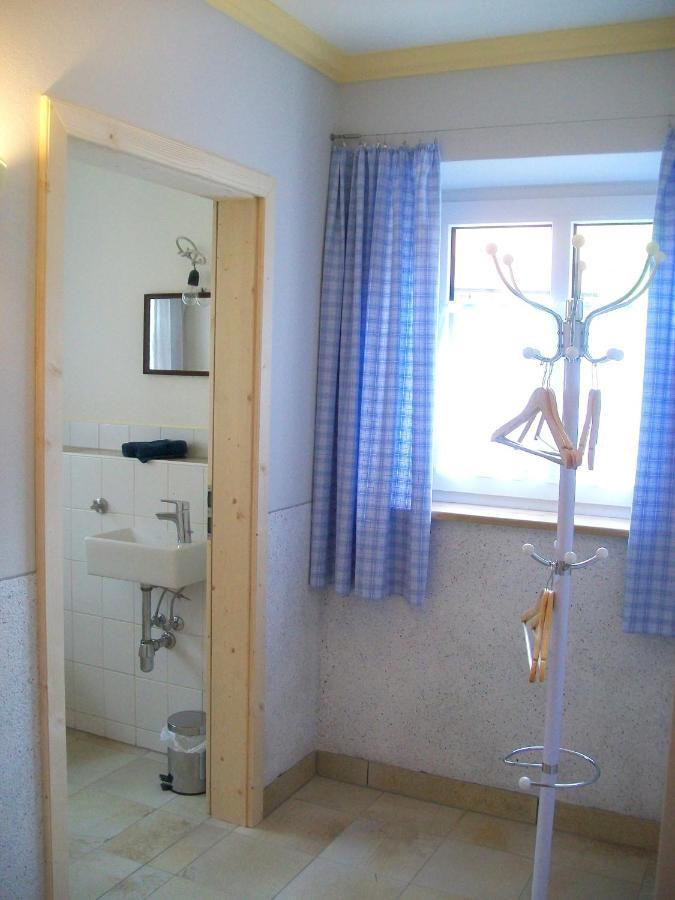 Ferienhaus Hoellbachtal Ansbach Zewnętrze zdjęcie