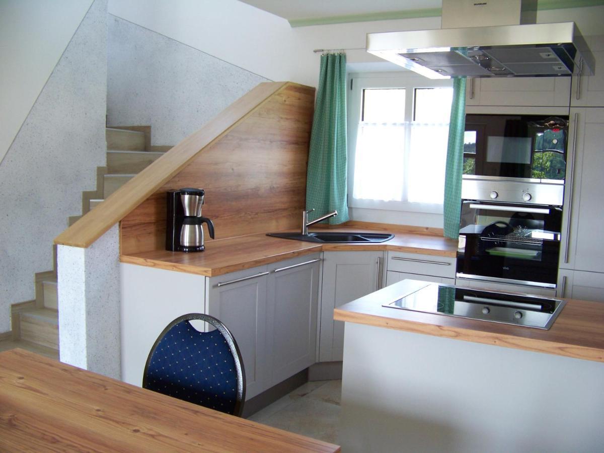 Ferienhaus Hoellbachtal Ansbach Zewnętrze zdjęcie