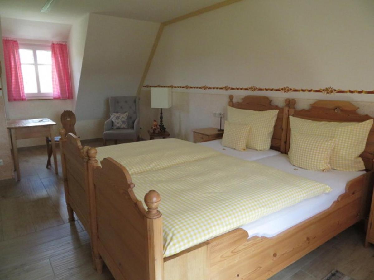 Ferienhaus Hoellbachtal Ansbach Zewnętrze zdjęcie