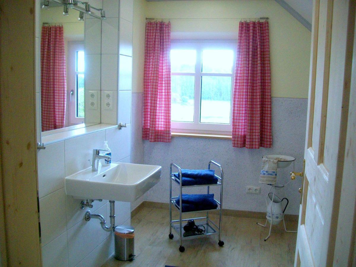 Ferienhaus Hoellbachtal Ansbach Zewnętrze zdjęcie