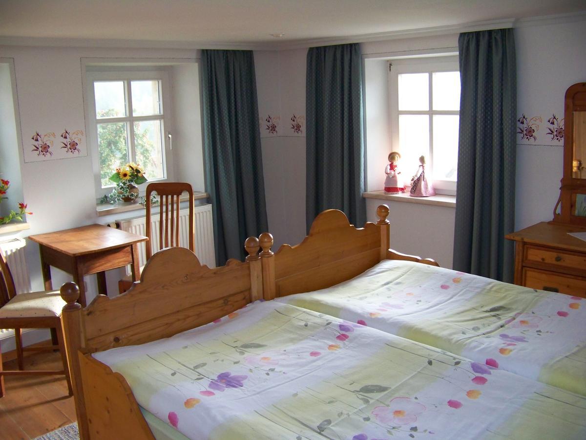 Ferienhaus Hoellbachtal Ansbach Zewnętrze zdjęcie