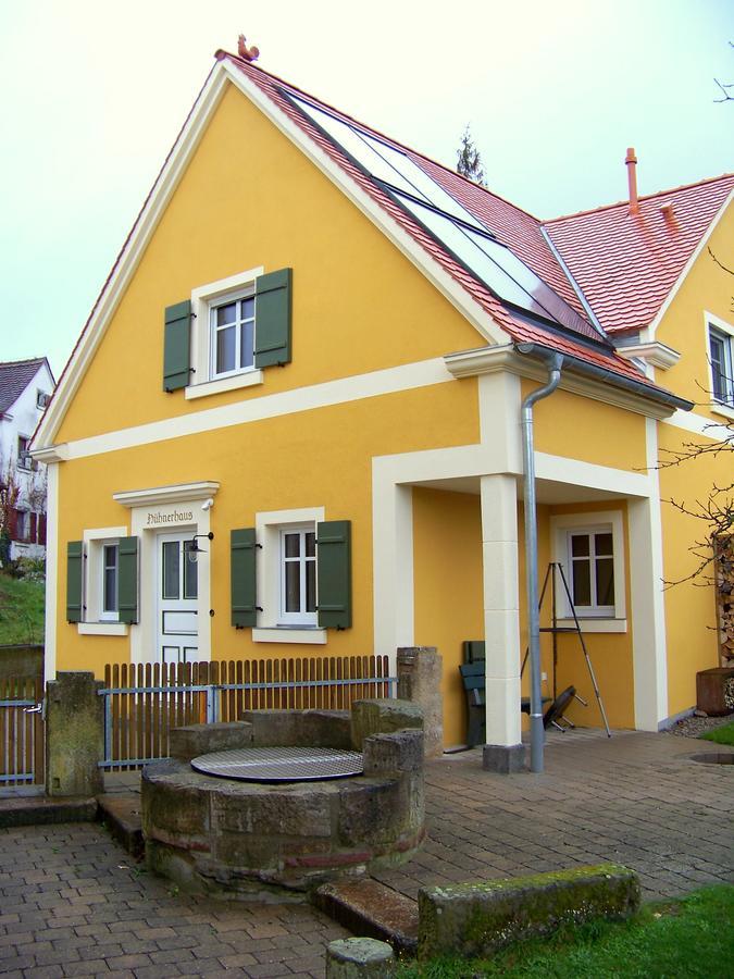 Ferienhaus Hoellbachtal Ansbach Zewnętrze zdjęcie