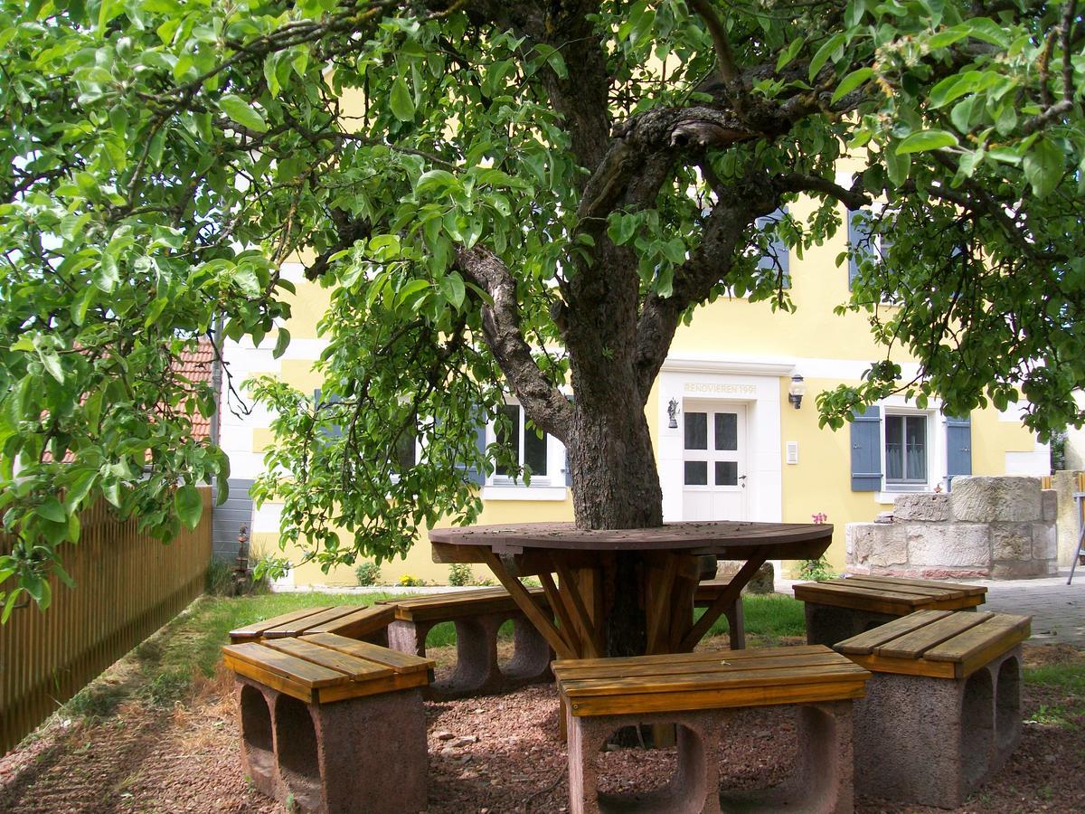 Ferienhaus Hoellbachtal Ansbach Zewnętrze zdjęcie